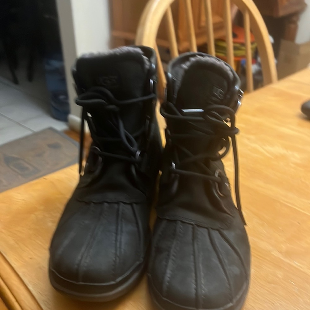 UGG Cecile Waterproof boots